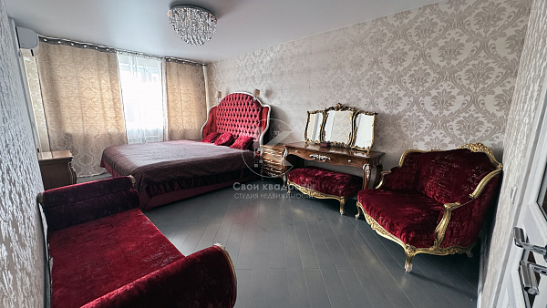 2-к квартира, 55 кв.м., г. Апрелевка