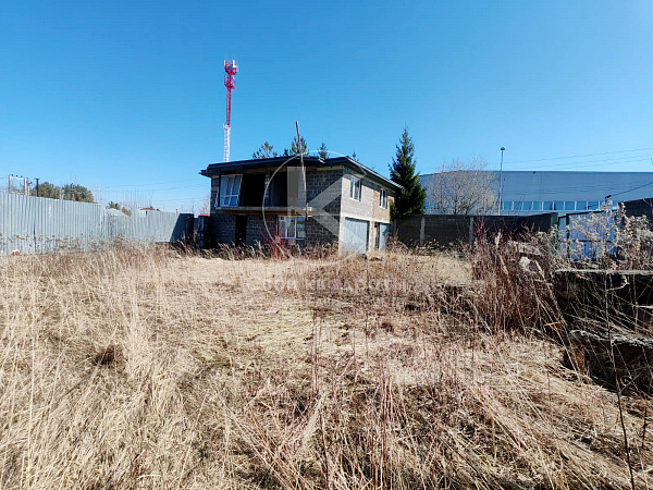 Дом с участком, 170 кв. м., д. Мартемьяново