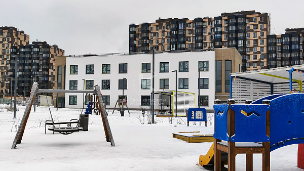 3-комнатная квартира, 85,9 кв.м. в г. Апрелевка ЖК VESNA