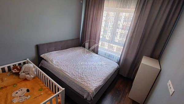 2-к квартира, 54.5 кв.м., г. Апрелевка, ЖК VESNA