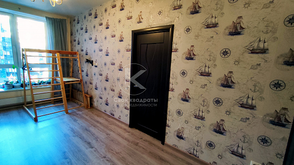3-комнатная квартира, 85,9 кв.м. в г. Апрелевка ЖК VESNA