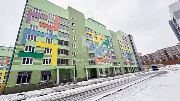 Продаётся уютная 2-ная квартира в Москве ЖК"Эдельвейс"