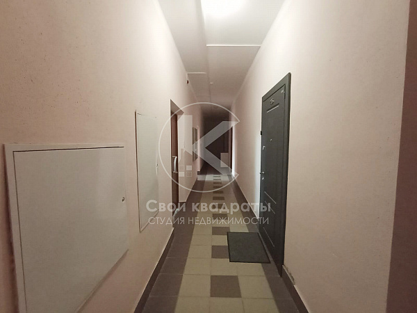 Продаётся уютная, светлая квартира
