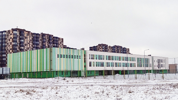 3-комнатная квартира, 85,9 кв.м. в г. Апрелевка ЖК VESNA