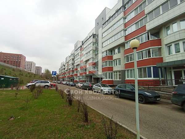 Продаётся уютная, светлая квартира