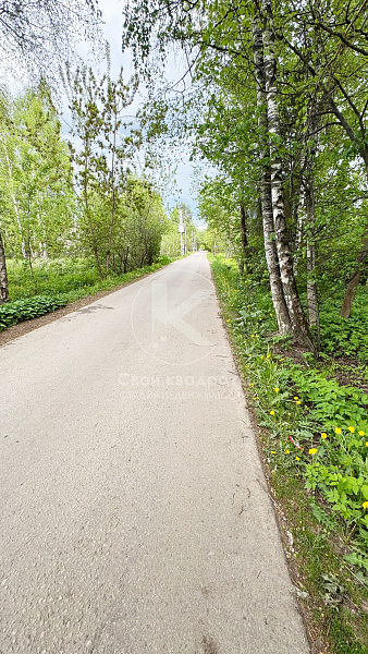 В г. Апрелевка продаётся участок 13,53 сотки.