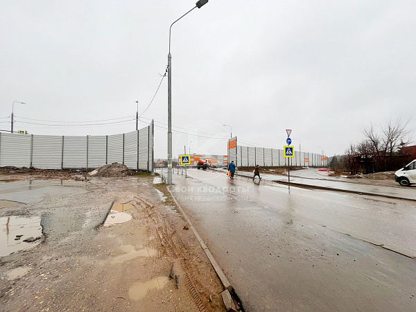 Сдается помещение свободного назначения 90 м2 в отдельно стоящем здании в непосредственной близости от ЦКАД, в 2 км от Минского шоссе.