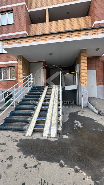 2-к квартира, 55 кв.м., г. Апрелевка