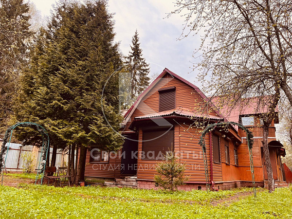 Продается теплый и уютный дом 175м2 для круглогодичного проживания на 12 сотках в живописном СНТ «Ожигово».