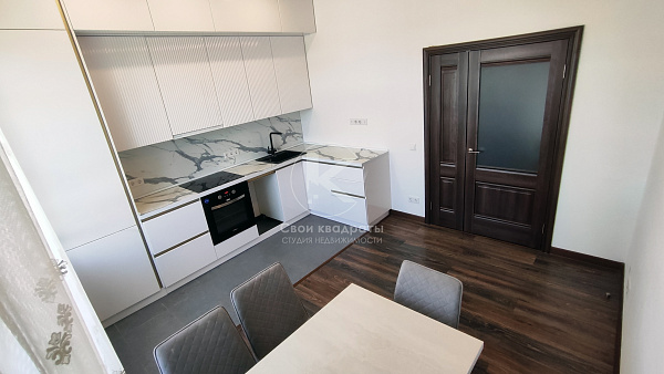 2-к квартира, 54.5 кв.м., г. Апрелевка, ЖК VESNA