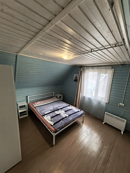 Дача 98,9 кв. м. в д. Новинское