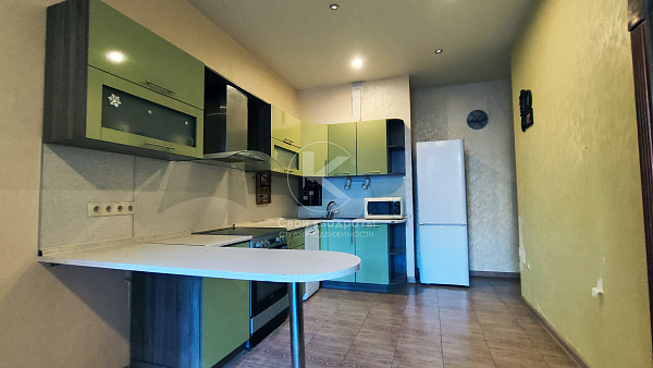 3-комнатная квартира, 85,9 кв.м. в г. Апрелевка ЖК VESNA