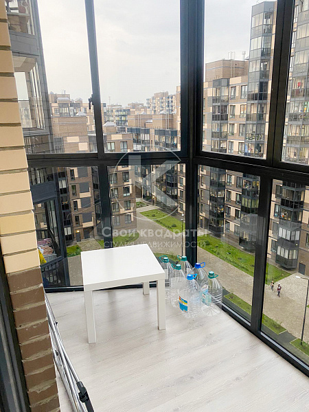 Уютная квартира-студия 28 кв.м. в г. Апрелевка