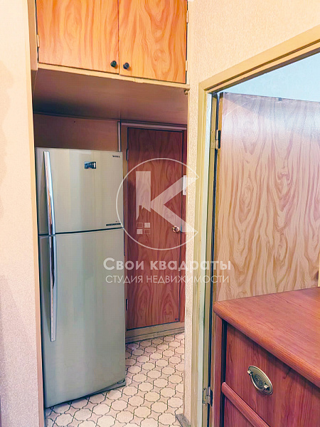 Продается светлая и уютная двухкомнатная квартира в городе Троицк