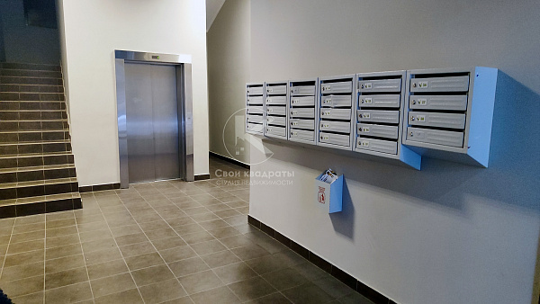 3-комнатная квартира, 85,9 кв.м. в г. Апрелевка ЖК VESNA