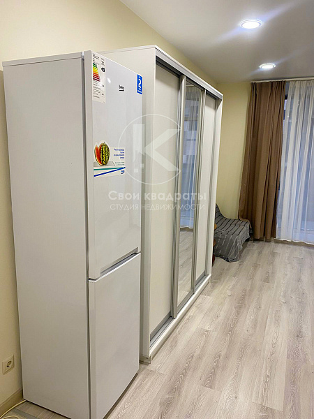 Уютная квартира-студия 28 кв.м. в г. Апрелевка
