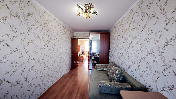 2-к квартира, 46.3 кв.м., д. Софьино