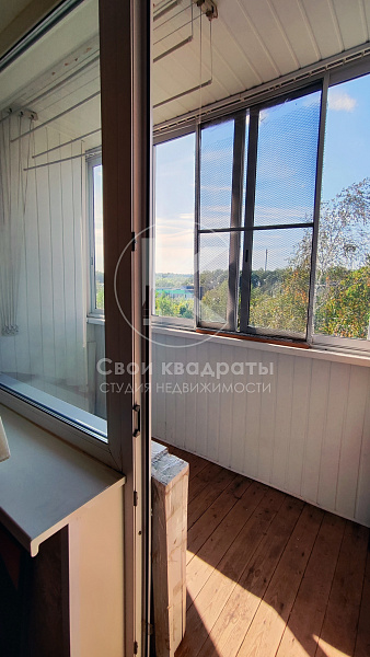 2-к квартира, 46.3 кв.м., д. Софьино