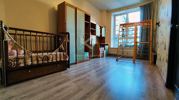 3-комнатная квартира, 85,9 кв.м. в г. Апрелевка ЖК VESNA