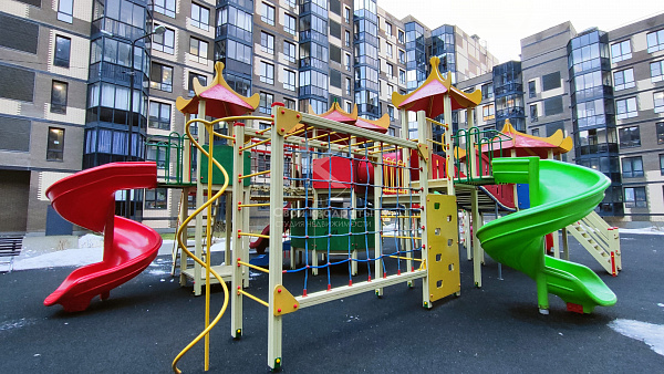 3-комнатная квартира, 85,9 кв.м. в г. Апрелевка ЖК VESNA