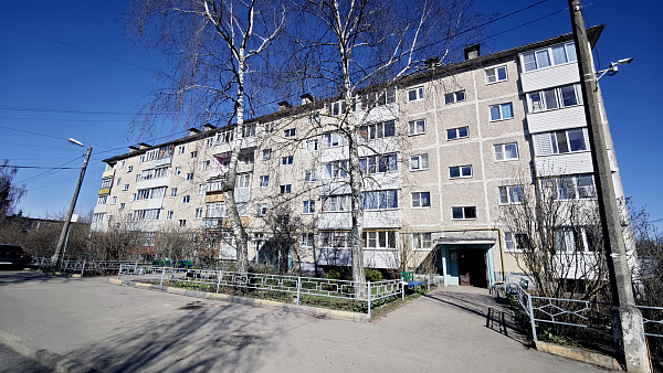 2-к квартира, 46.3 кв.м., д. Софьино
