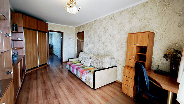 2-к квартира, 46.3 кв.м., д. Софьино