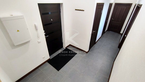 2-к квартира, 54.5 кв.м., г. Апрелевка, ЖК VESNA