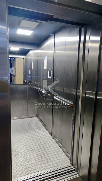 3-комнатная квартира, 85,9 кв.м. в г. Апрелевка ЖК VESNA
