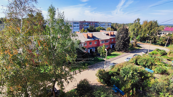 2-к квартира, 46.3 кв.м., д. Софьино