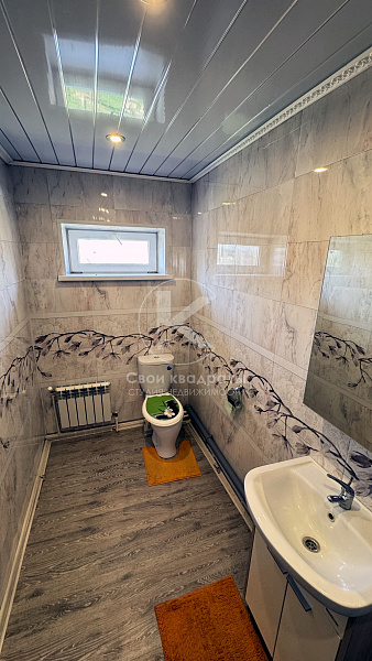 Продается дом 170 кв.м. в дер. Кромино