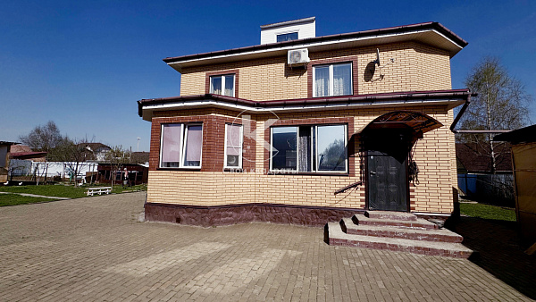 Продается дом 170 кв.м. в дер. Кромино