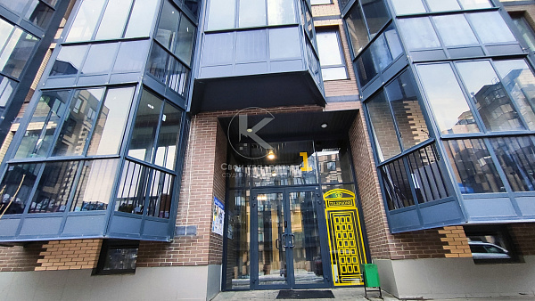 3-комнатная квартира, 85,9 кв.м. в г. Апрелевка ЖК VESNA