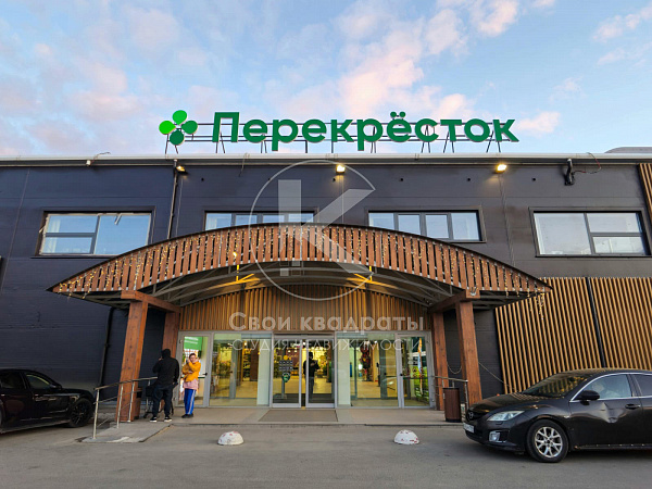 2-комнатная квартира, 41,4кв.м. в ЖК ЭДЕЛЬВЕЙС