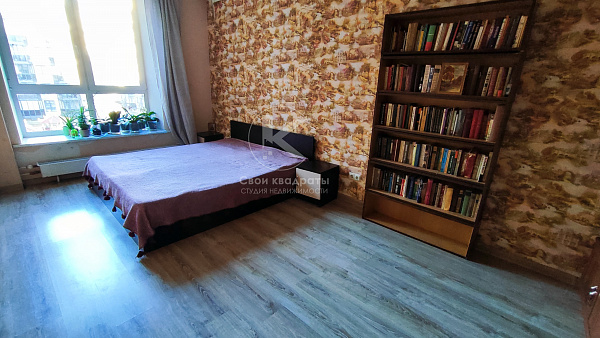 3-комнатная квартира, 85,9 кв.м. в г. Апрелевка ЖК VESNA