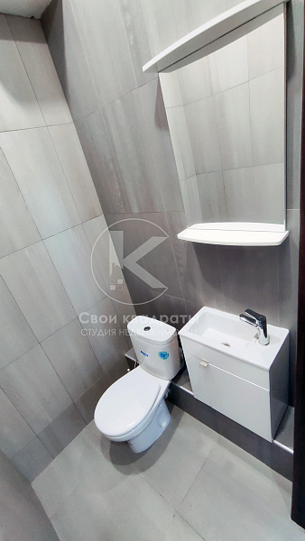 2-к квартира, 54.5 кв.м., г. Апрелевка, ЖК VESNA