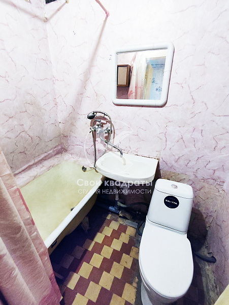 1-к квартира, 30 кв.м., рп Селятино