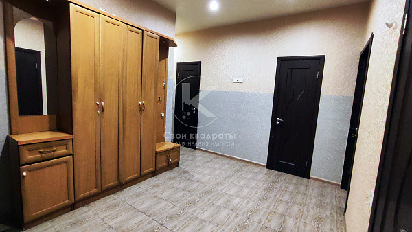 3-комнатная квартира, 85,9 кв.м. в г. Апрелевка ЖК VESNA