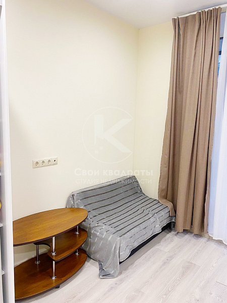 Уютная квартира-студия 28 кв.м. в г. Апрелевка