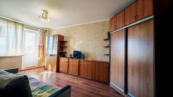 2-к квартира, 46.3 кв.м., д. Софьино