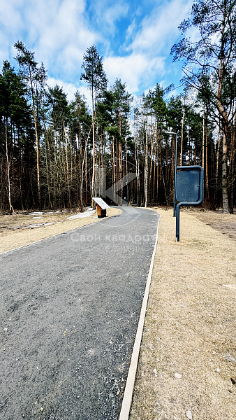 2-к квартира, 55 кв.м., г. Апрелевка