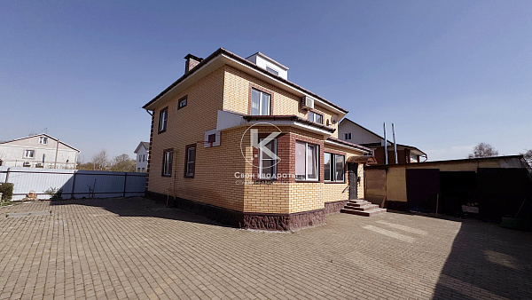 Продается дом 170 кв.м. в дер. Кромино