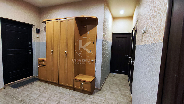 3-комнатная квартира, 85,9 кв.м. в г. Апрелевка ЖК VESNA