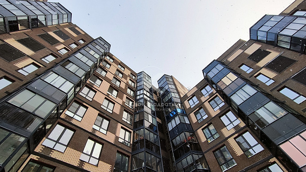 3-комнатная квартира, 85,9 кв.м. в г. Апрелевка ЖК VESNA